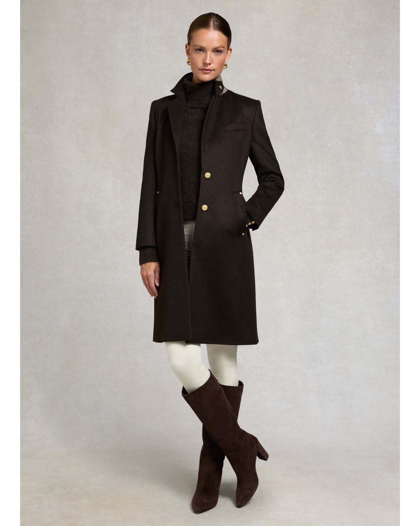 Regency Coat