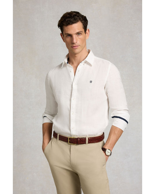 Classic Linen Shirt