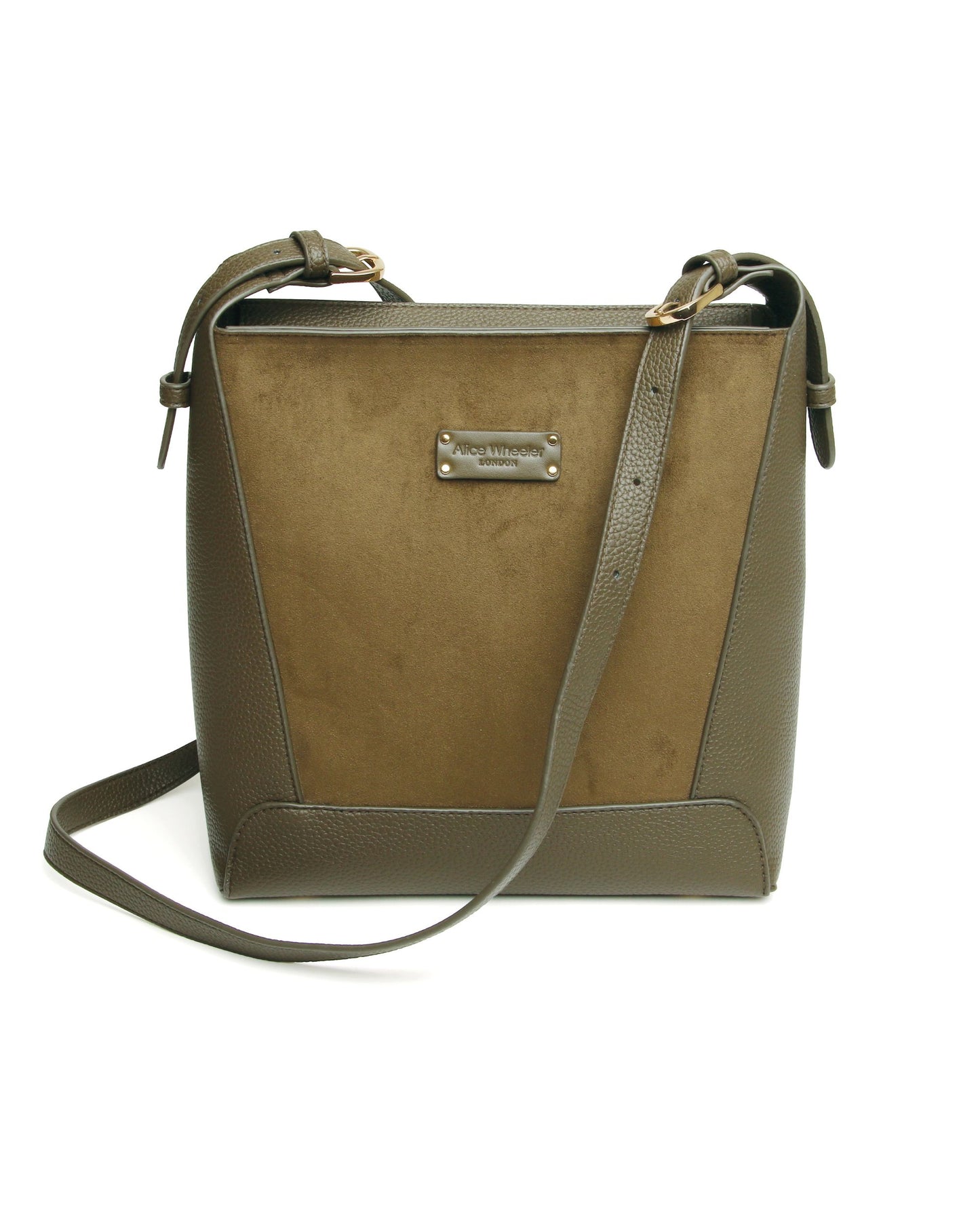 Olive - Kensington Crossbody Bag