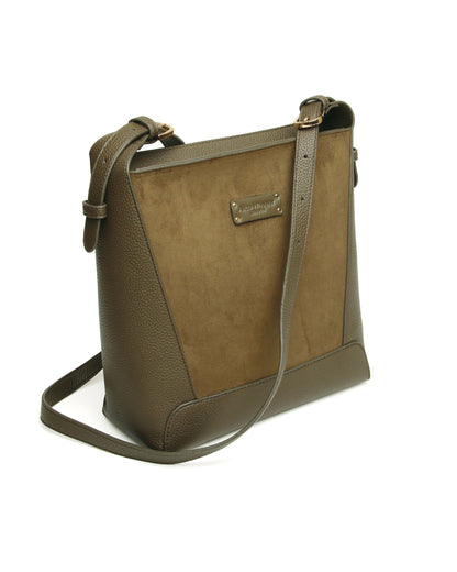 Olive - Kensington Crossbody Bag