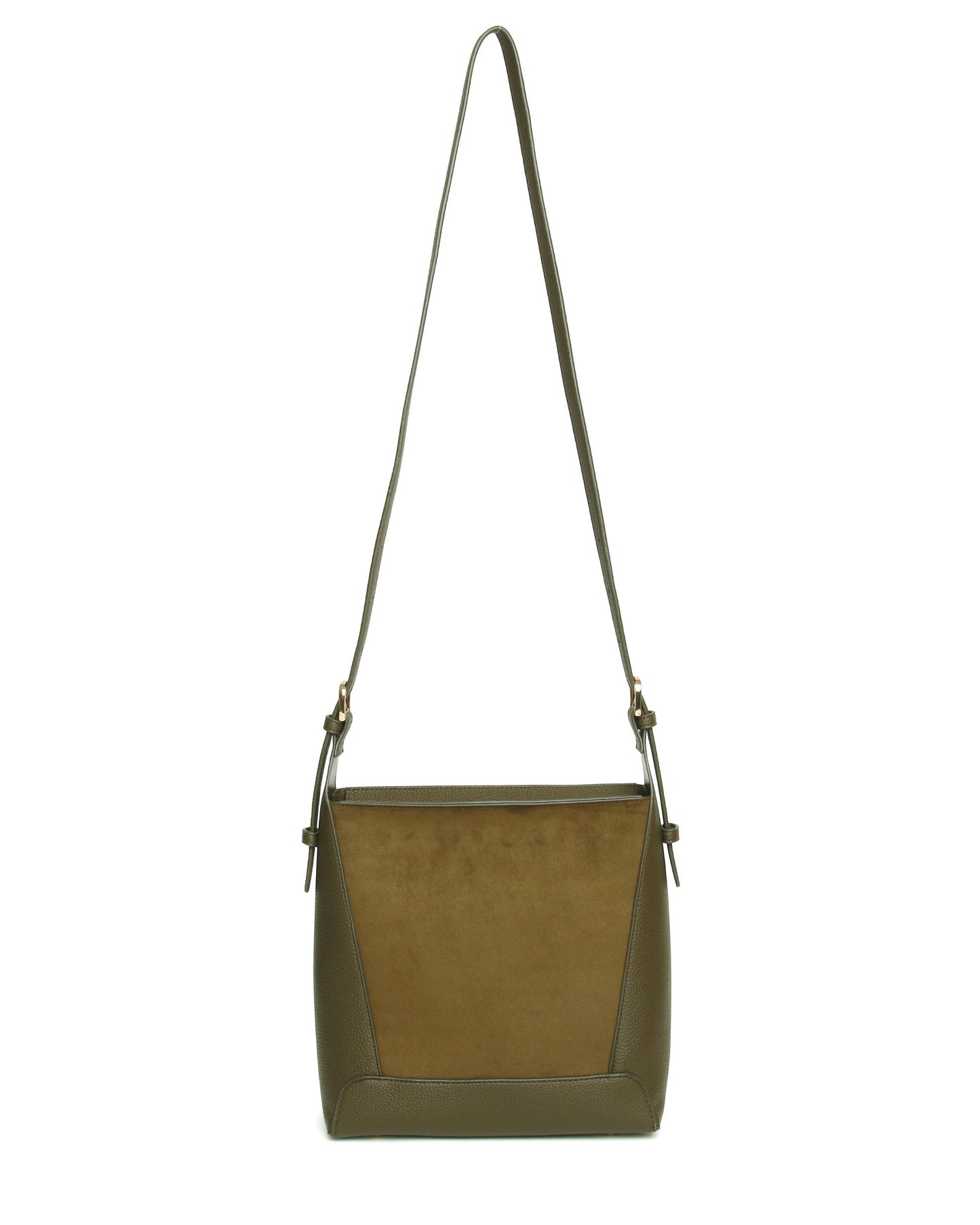 Olive - Kensington Crossbody Bag