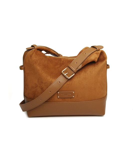 Fudge - Kensington Large Crossbody Bag