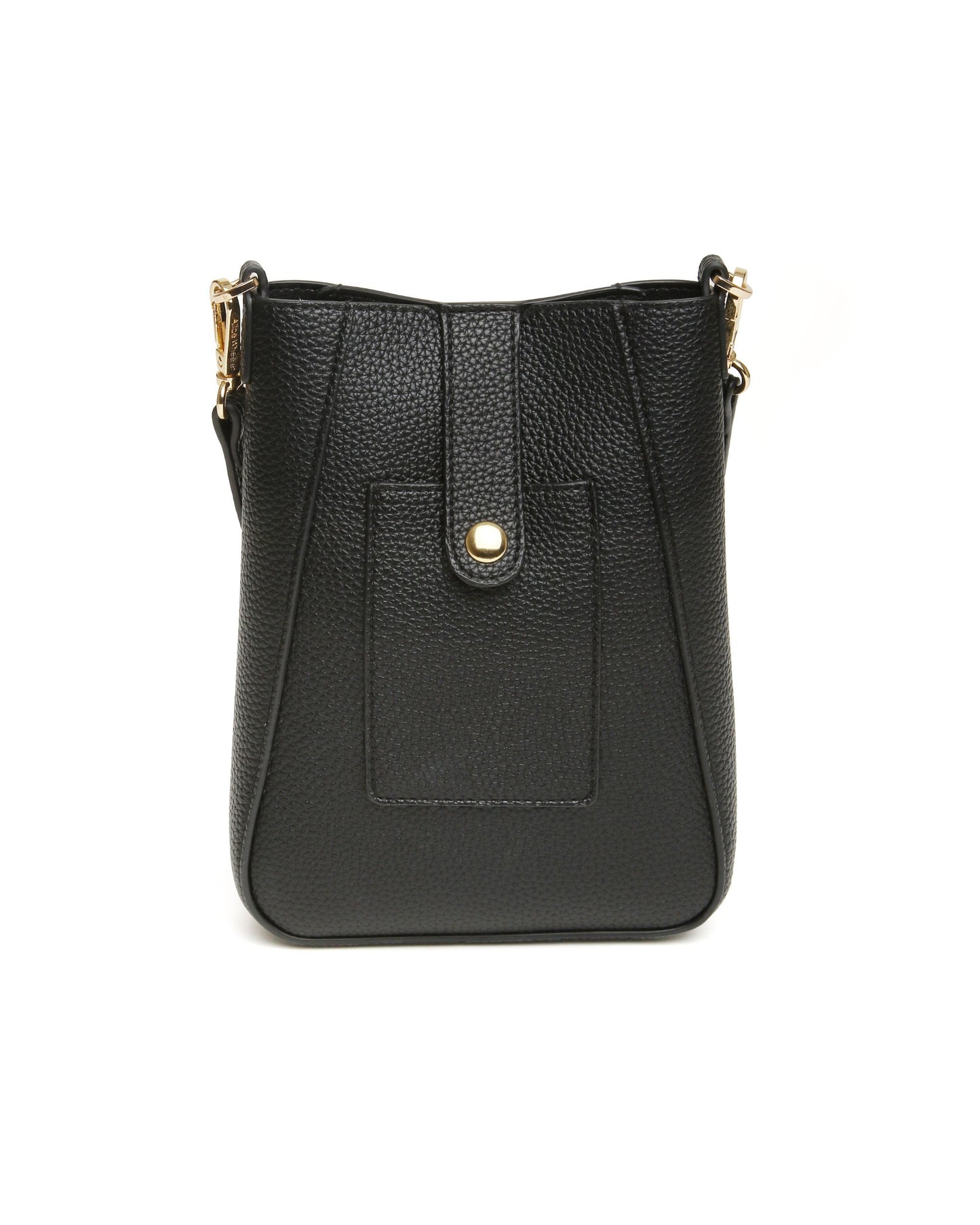 Black - Kensington Phone Crossbody Bag