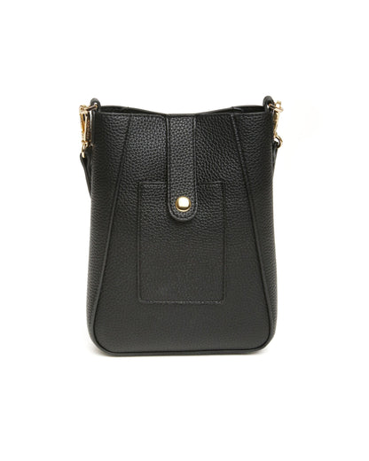 Black - Kensington Phone Crossbody Bag