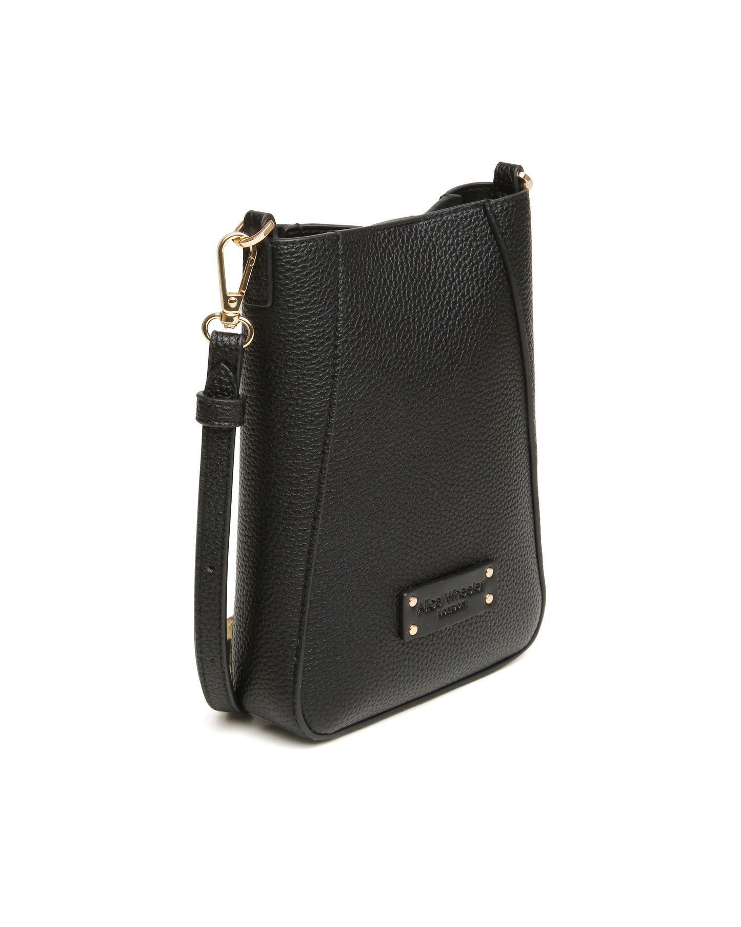 Black - Kensington Phone Crossbody Bag