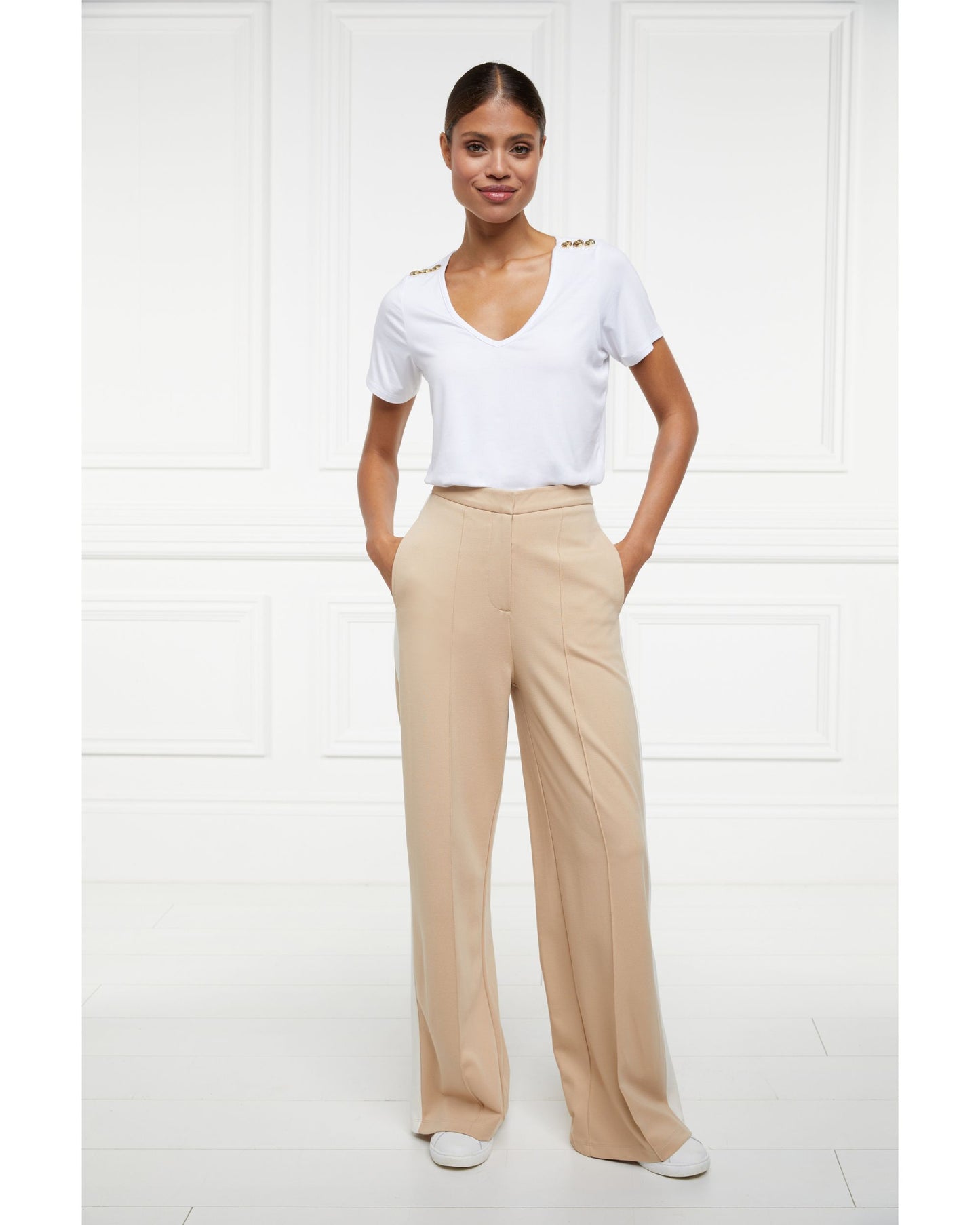 Wide Leg Pant