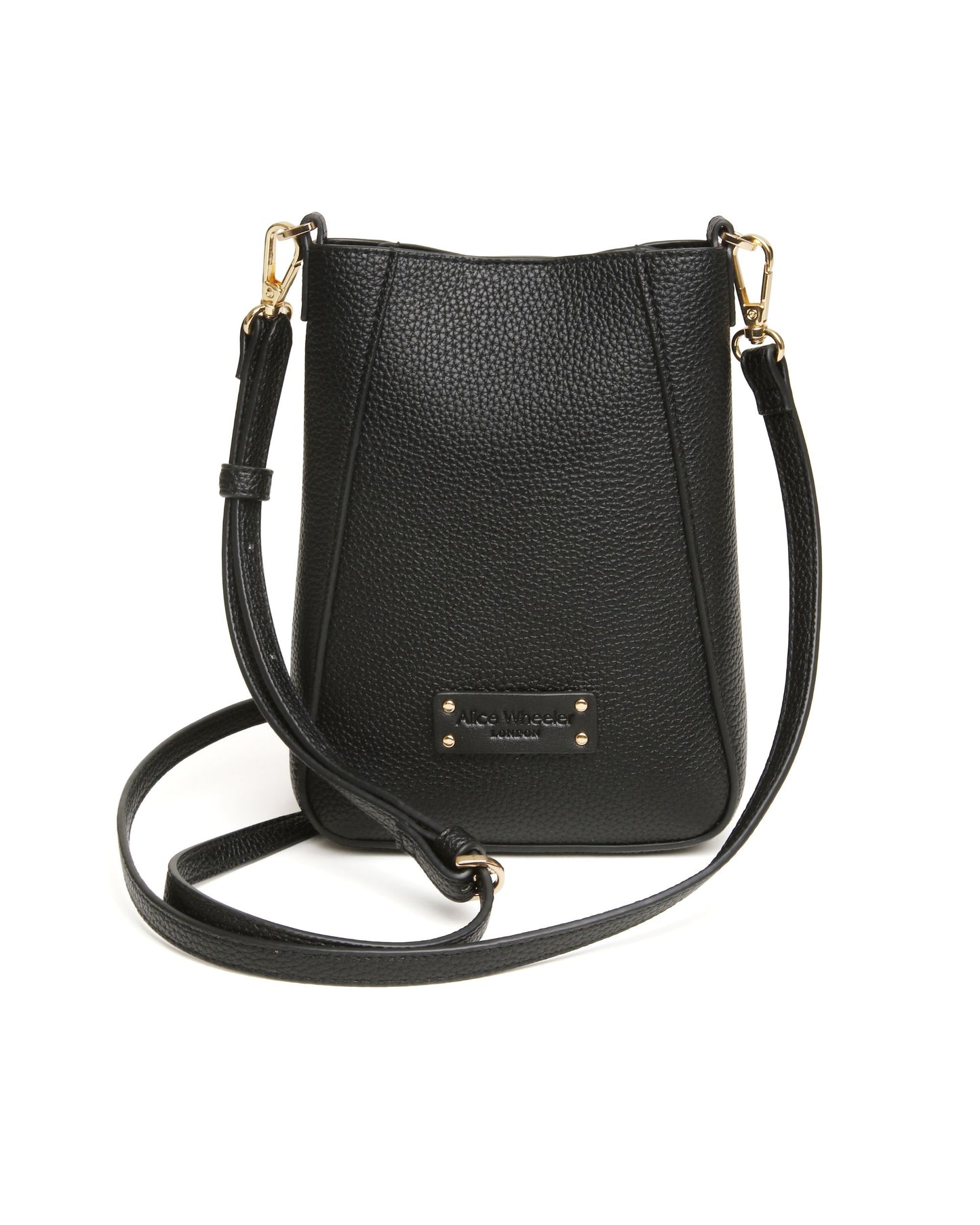 Black - Kensington Phone Crossbody Bag