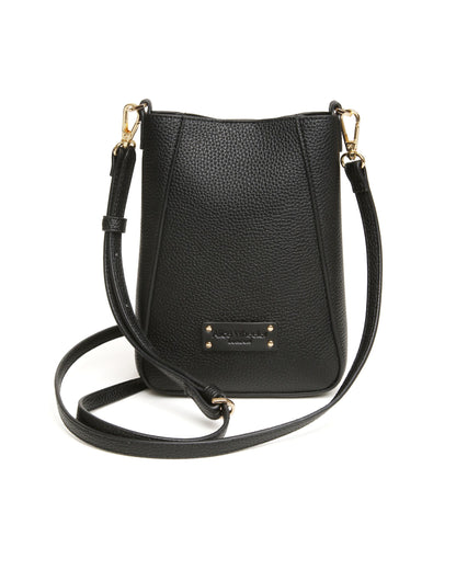 Black - Kensington Phone Crossbody Bag