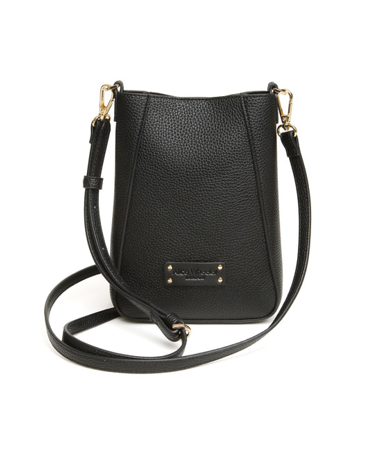 Black - Kensington Phone Crossbody Bag