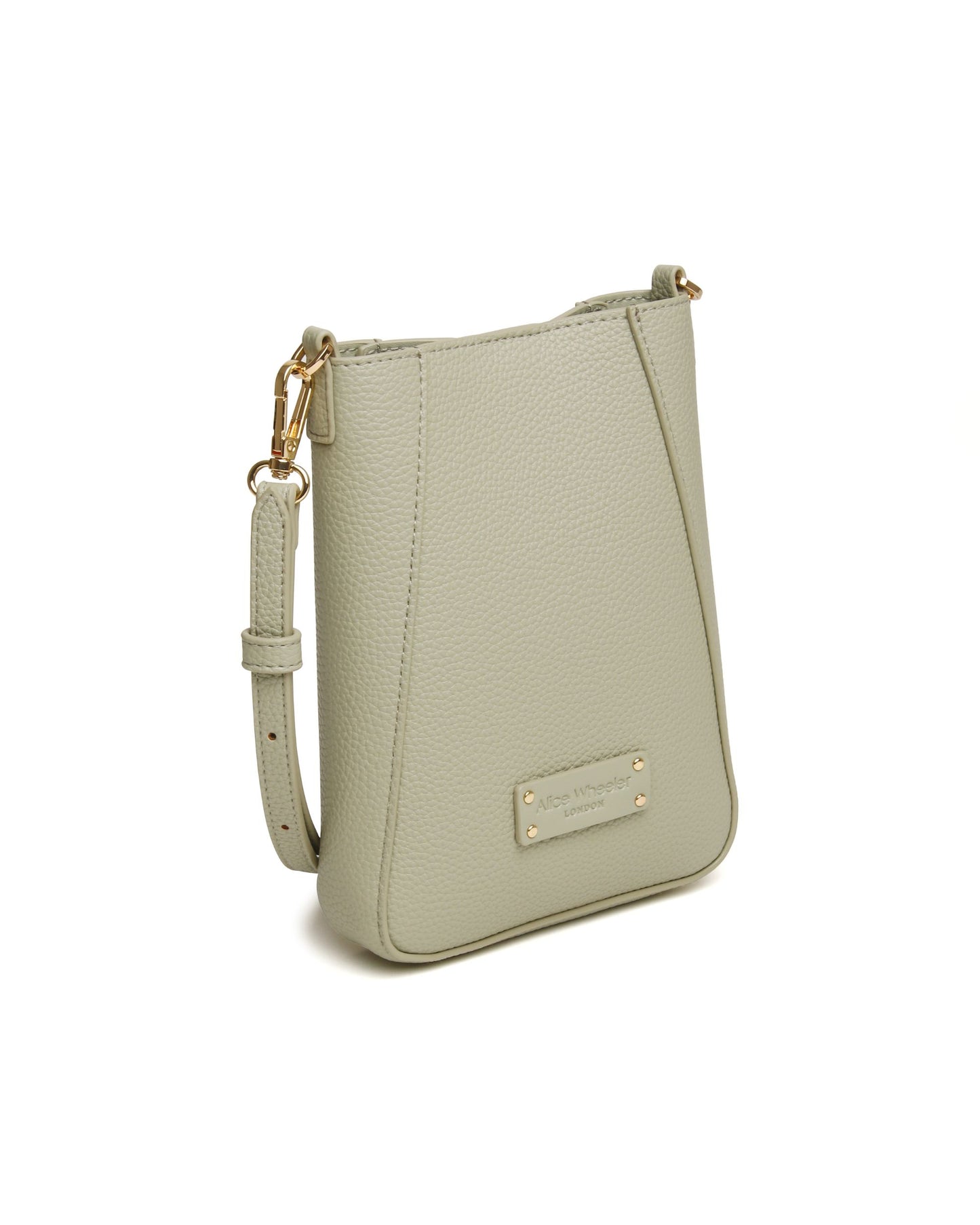 Pistachio - Kensington Phone Crossbody Bag