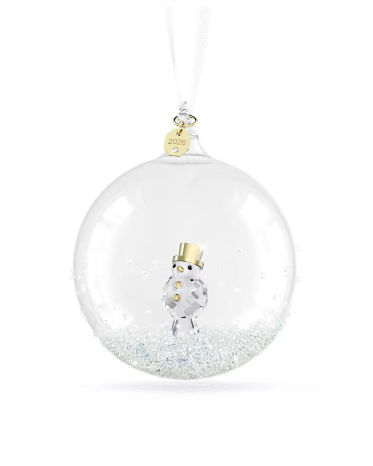 Annual Edition Ball Ornament 2026