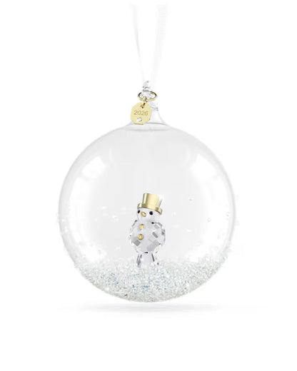 Annual Edition Ball Ornament 2026