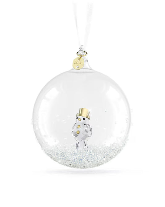 Annual Edition Ball Ornament 2026