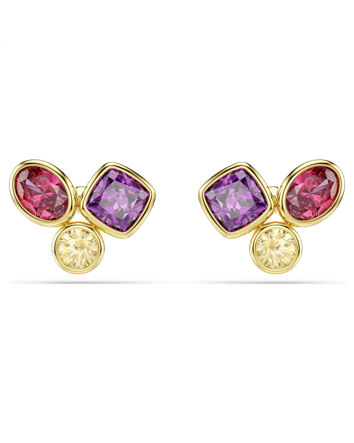 Imber stud earrings