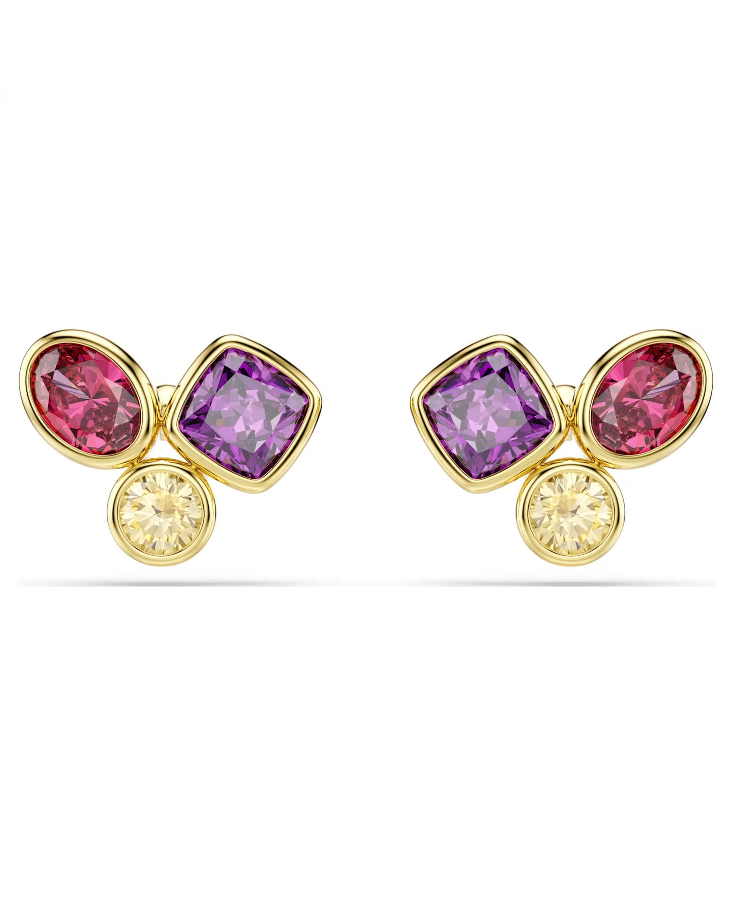 Imber stud earrings