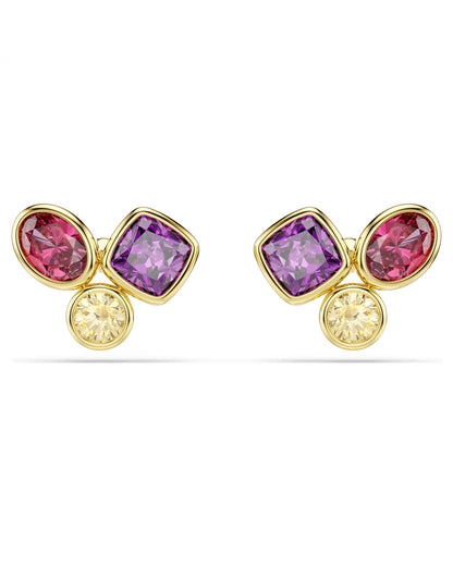Imber stud earrings