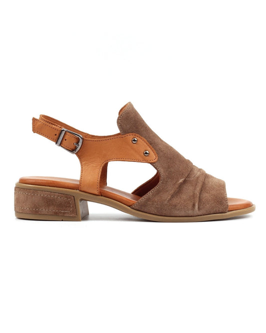 Jayleen Leather Sandal
