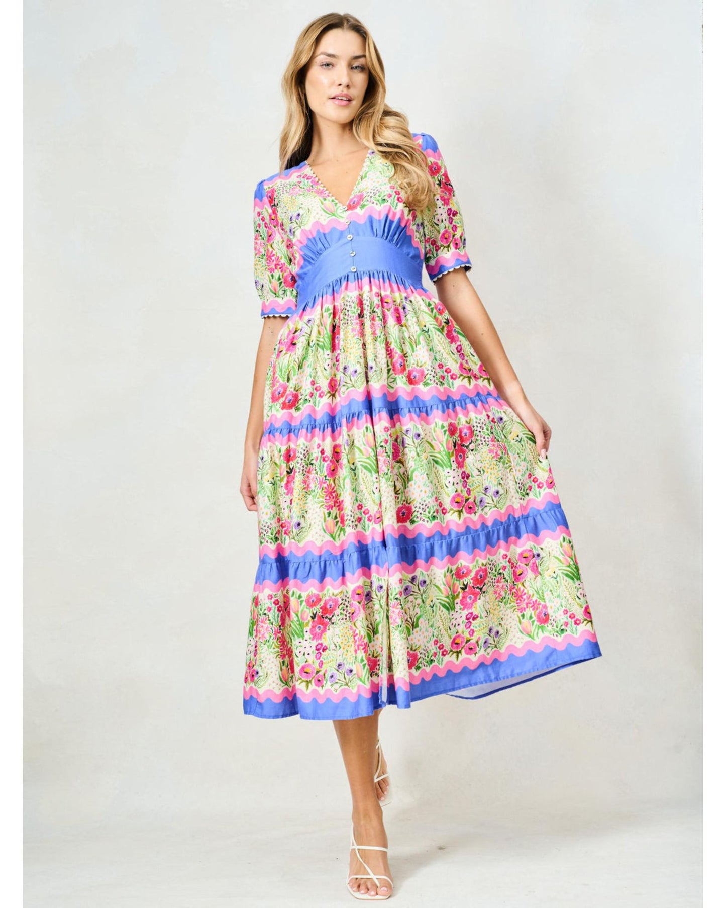 The Jo Dress