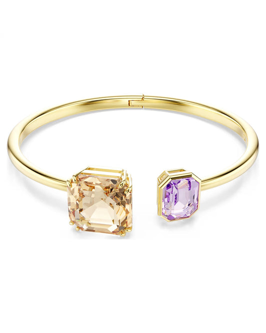 Millenia bangle Octagon cut