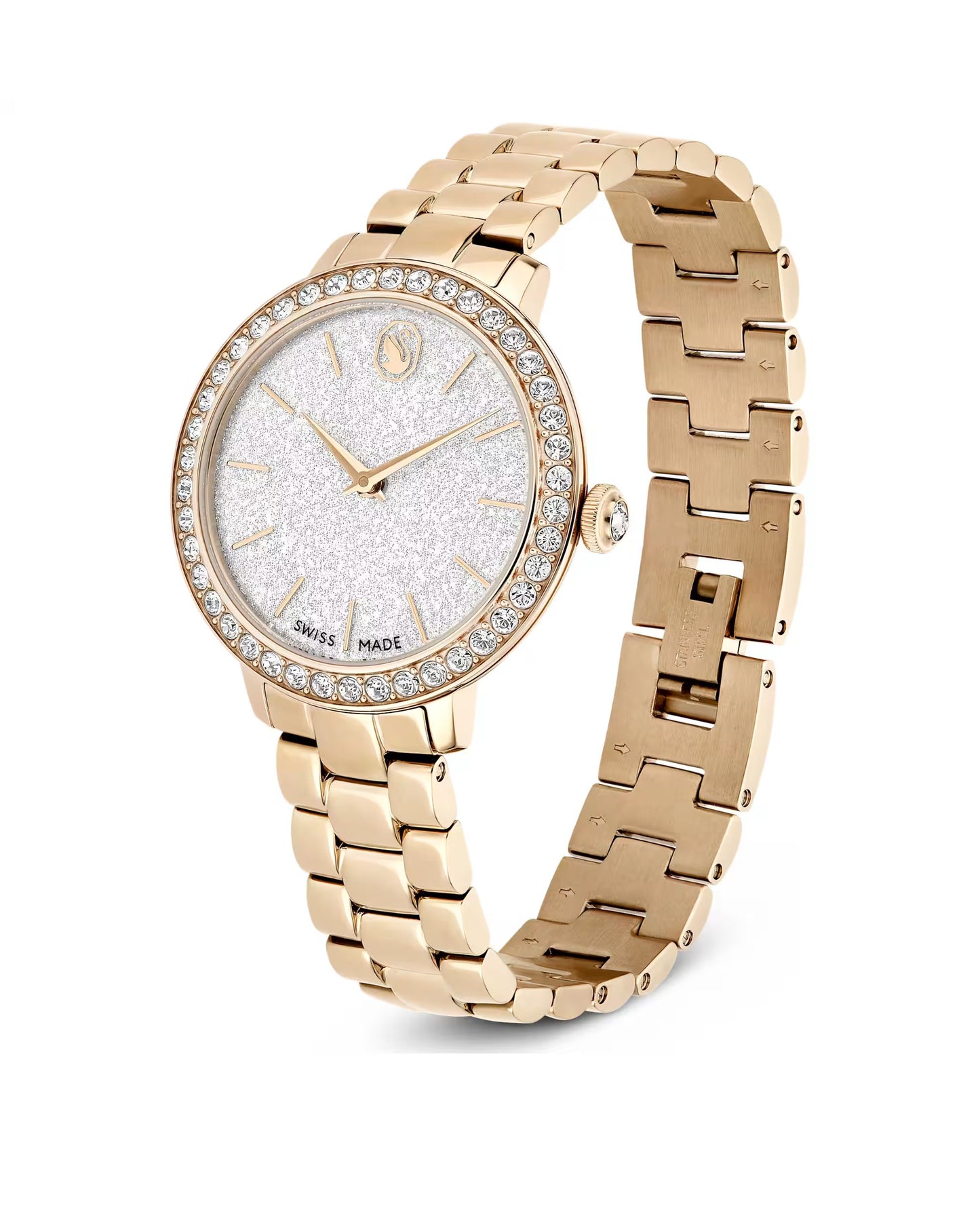 Matrix 3-link watch