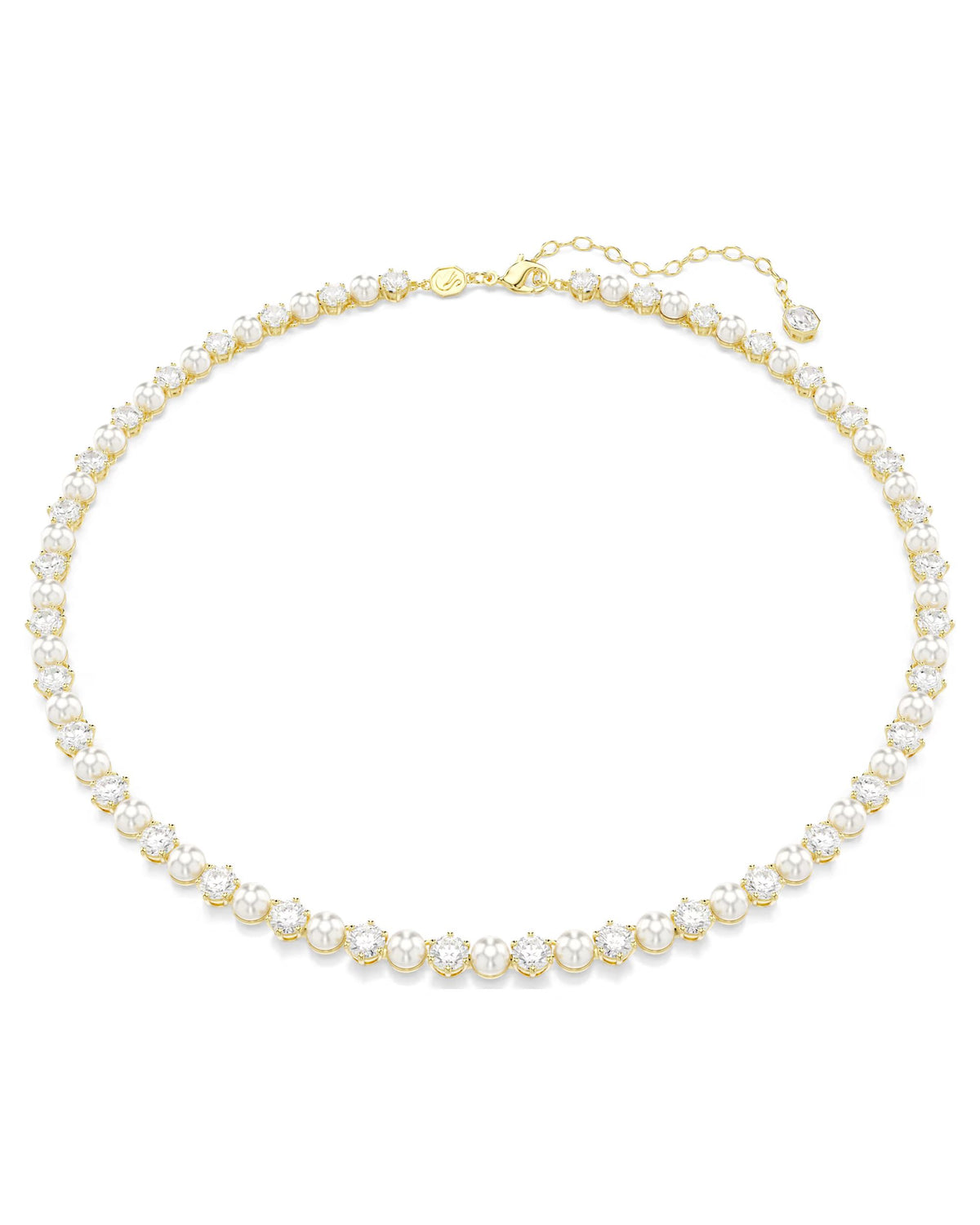 Matrix Tennis necklace