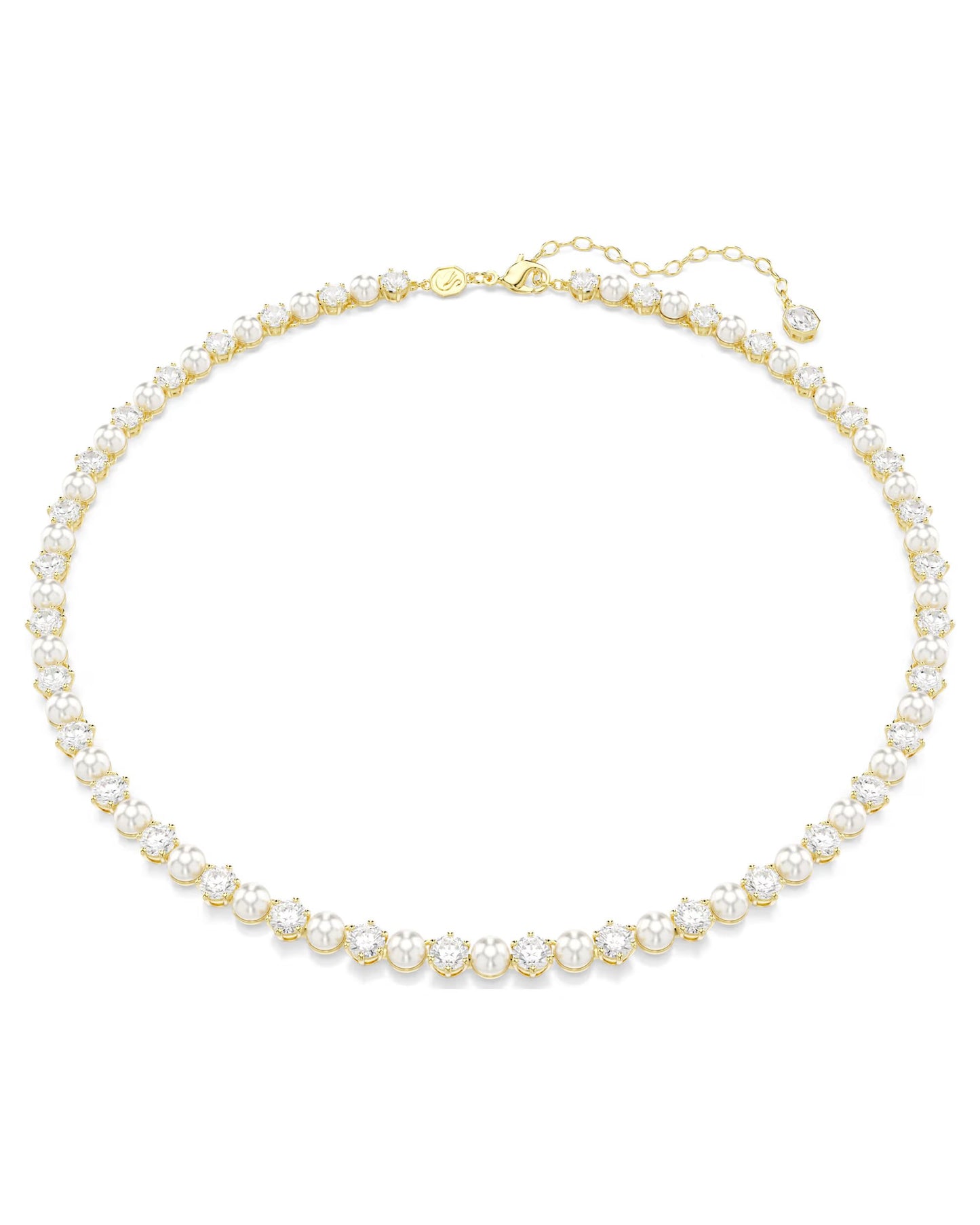 Matrix Tennis necklace