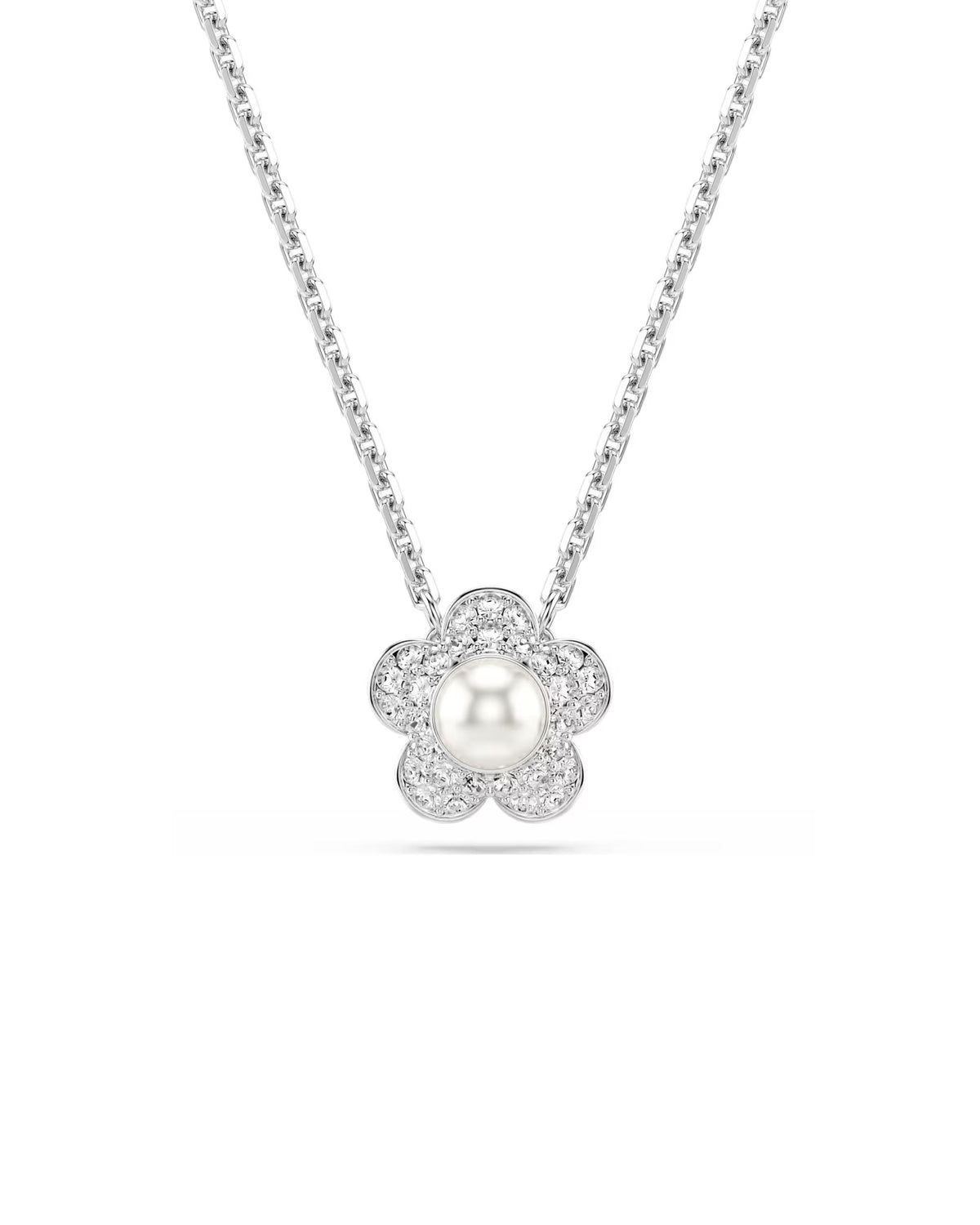 Ariana Grande x Swarovski flower pendant