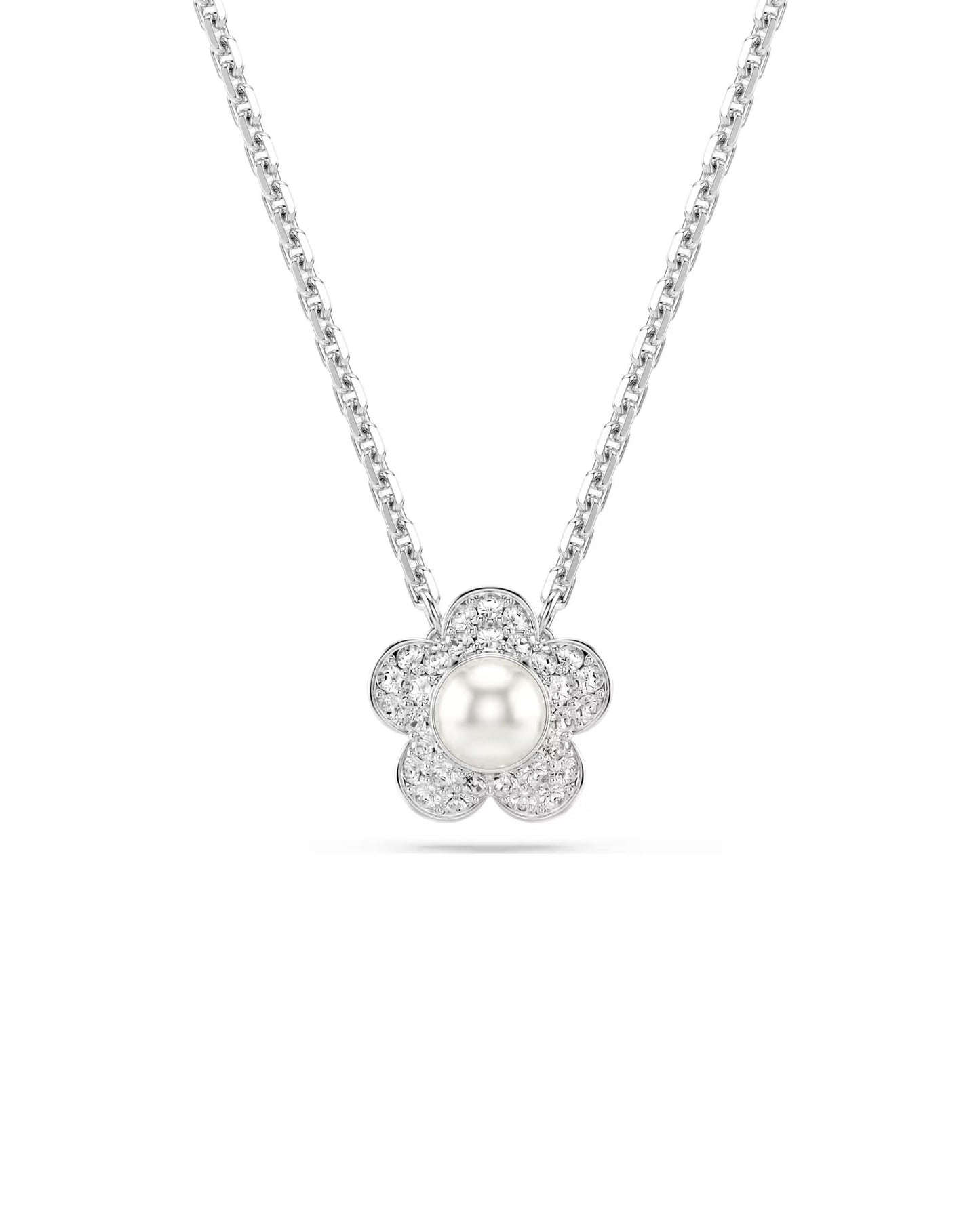 Ariana Grande x Swarovski flower pendant