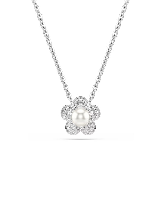 Ariana Grande x Swarovski flower pendant