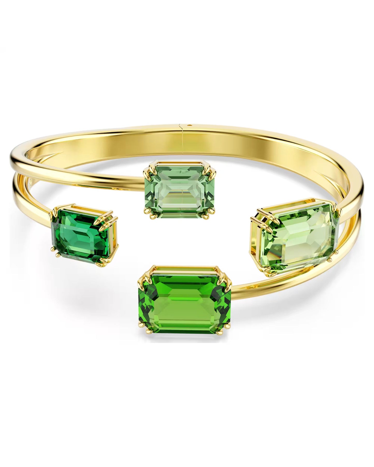 Millenia bangle Green