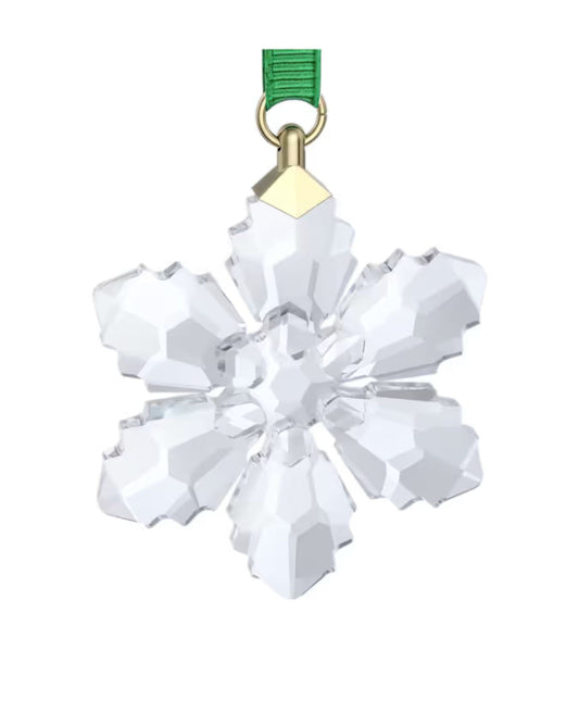 Annual Edition Little Snowflake Ornament 2026
