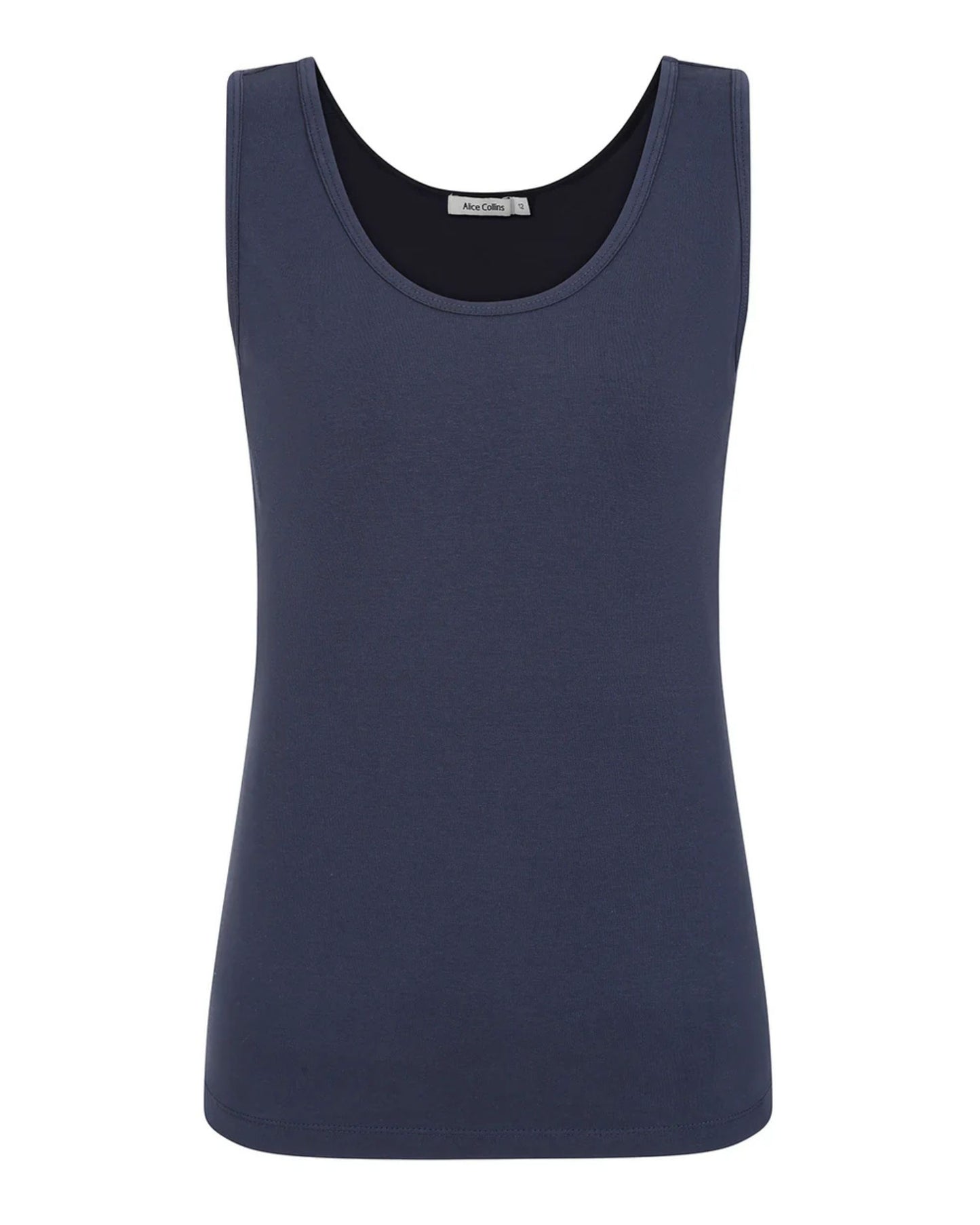 Perfect Plain Vest