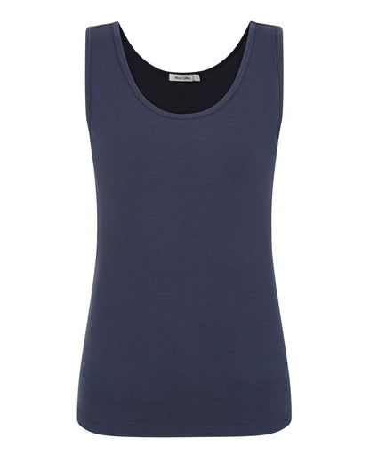 Perfect Plain Vest