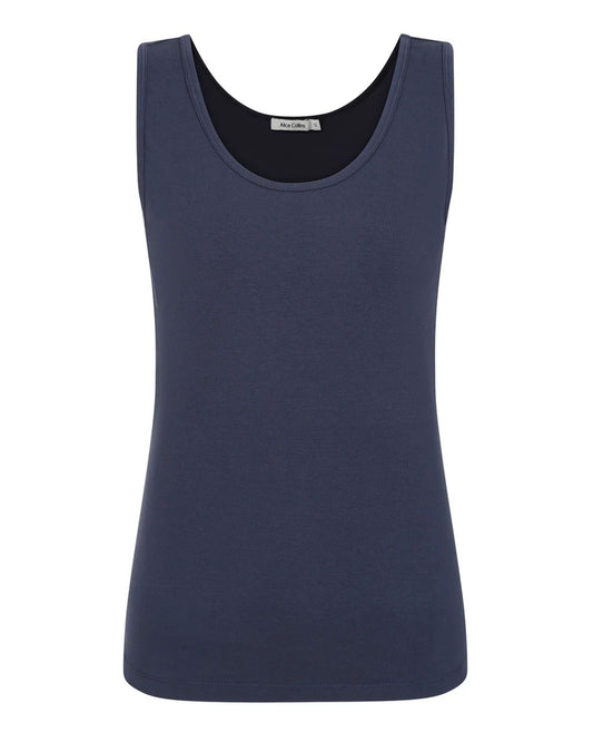 Perfect Plain Vest