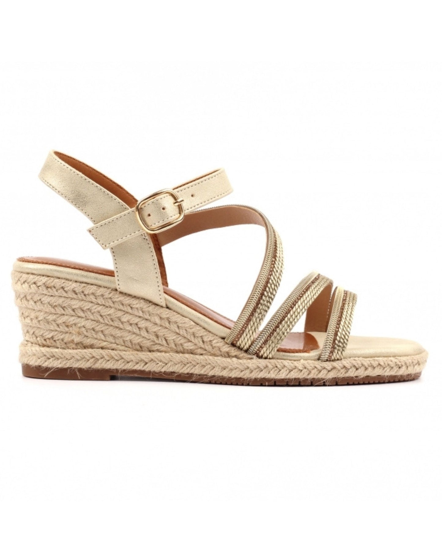 Izzy Wedge Sandal