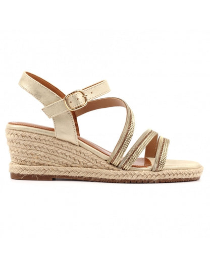Izzy Wedge Sandal