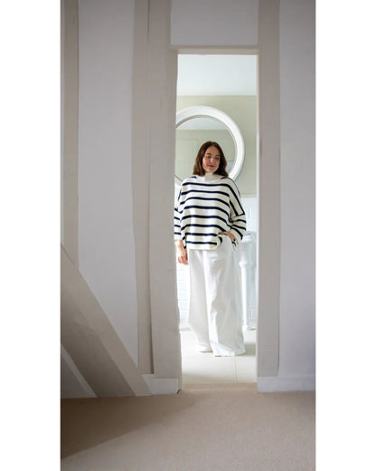 Vicki Jumper Stripe