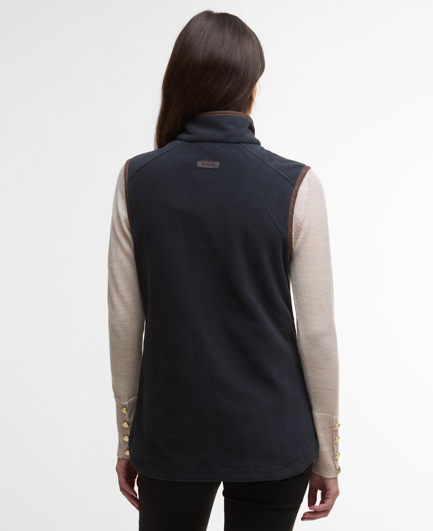 Country Colton Fleece Gilet