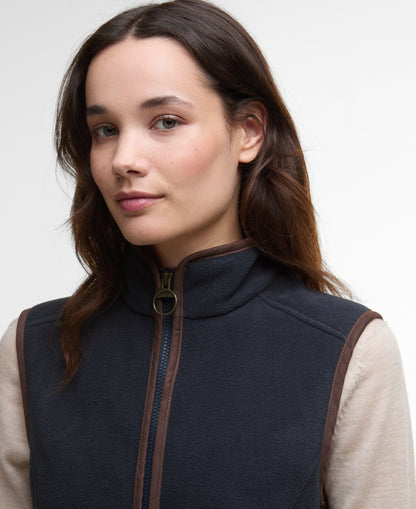 Country Colton Fleece Gilet