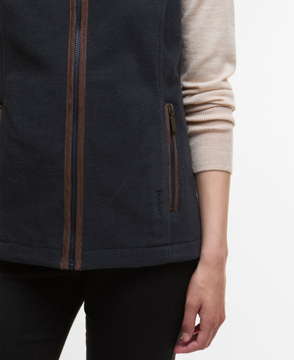 Country Colton Fleece Gilet