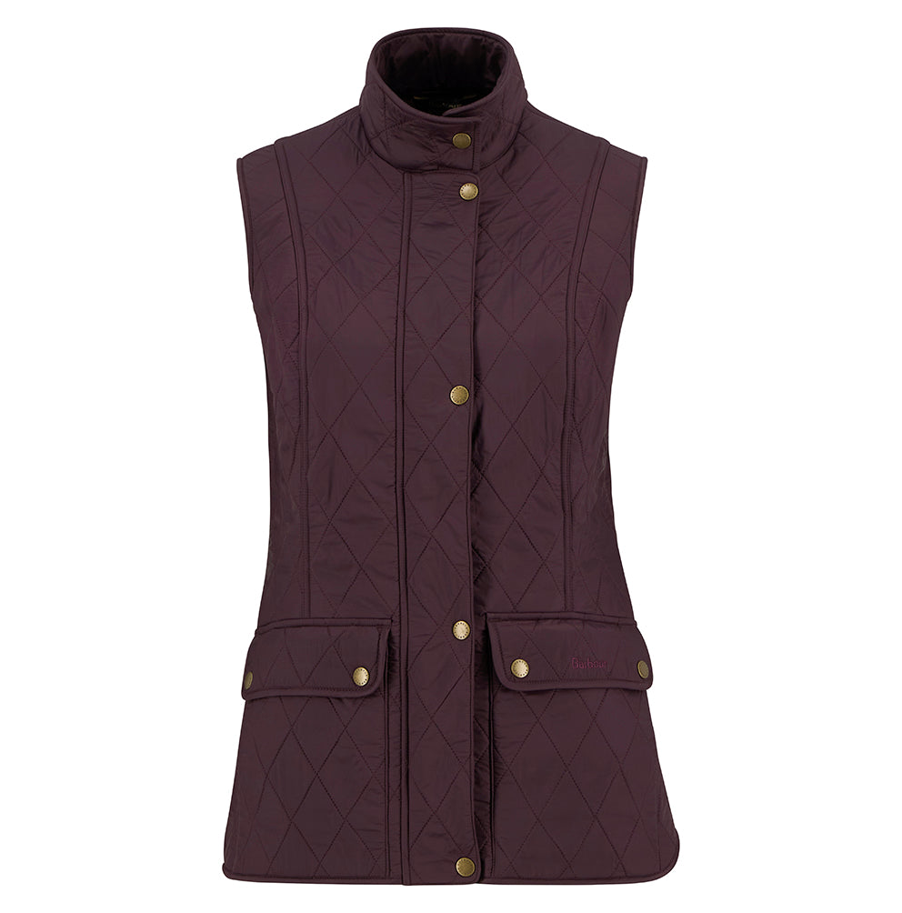 Wray Quilted Gilet