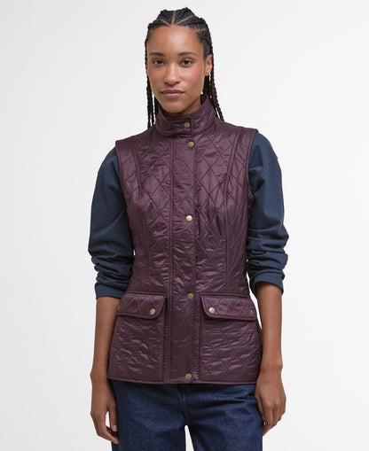Wray Quilted Gilet