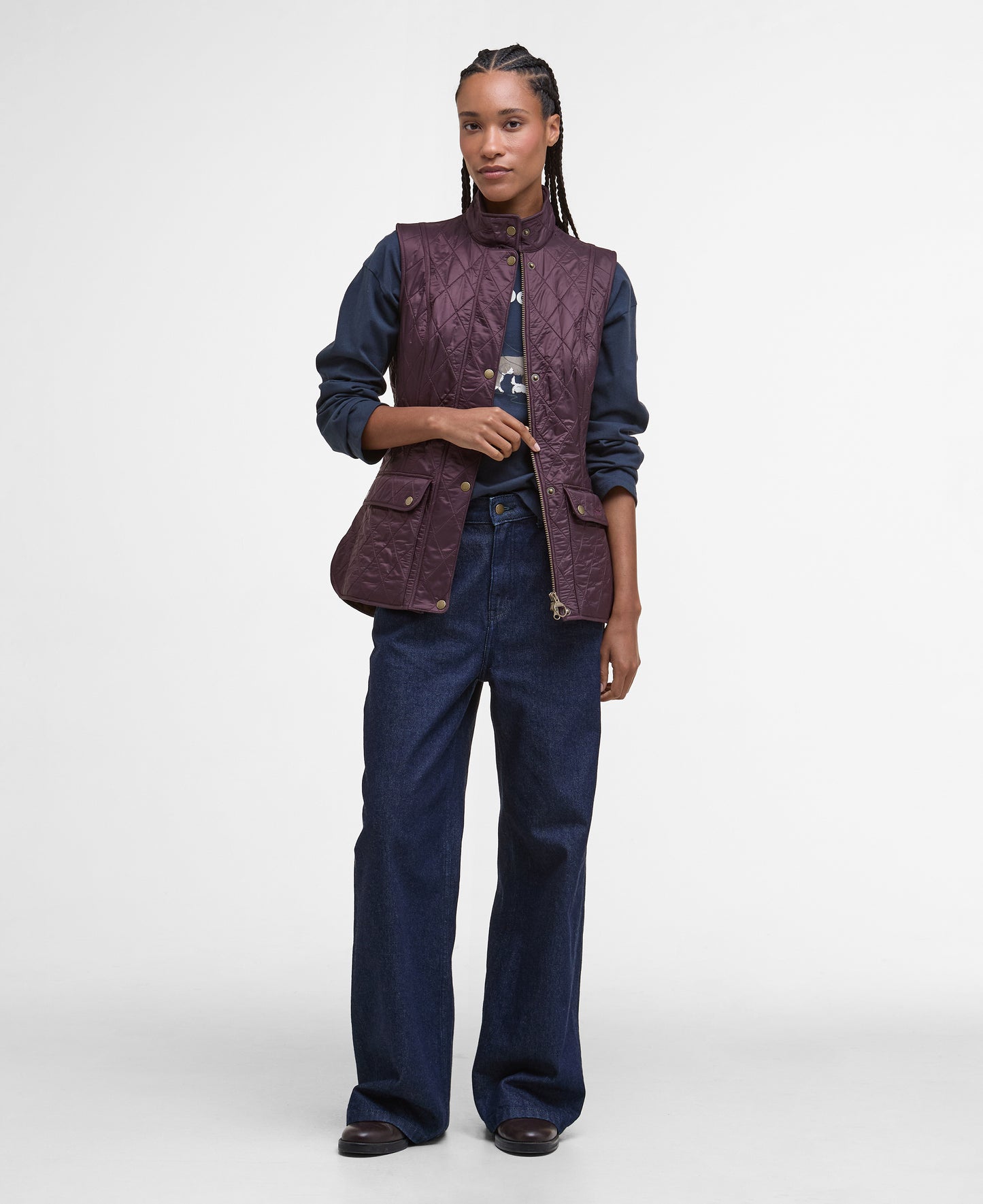 Wray Quilted Gilet