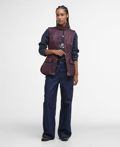 Wray Quilted Gilet