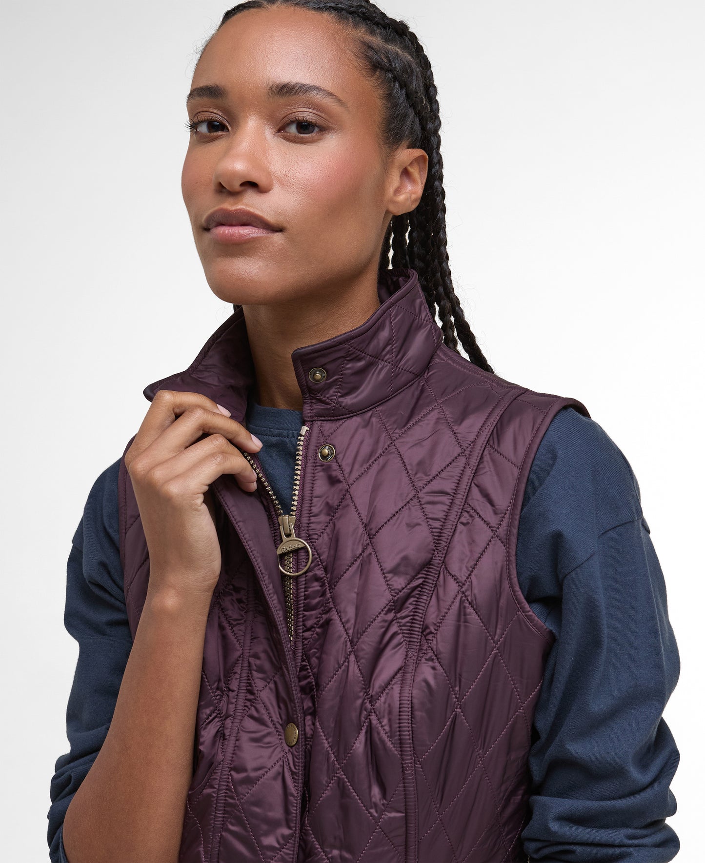Wray Quilted Gilet