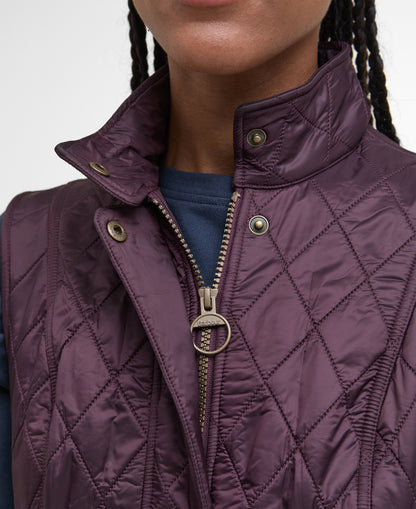 Wray Quilted Gilet