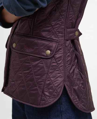 Wray Quilted Gilet