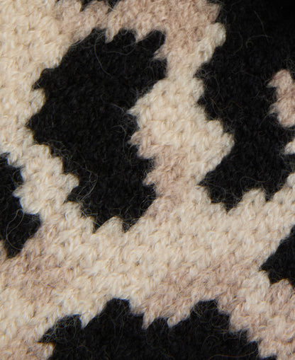 Harley Leopard Gloves