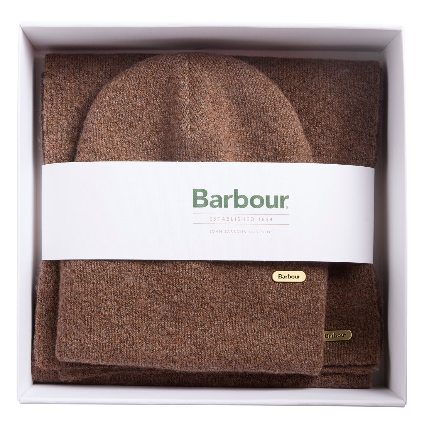 Winona Beanie and Scarf Gift Set