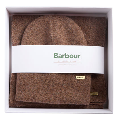 Winona Beanie and Scarf Gift Set